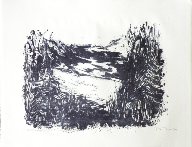 Gletscherlandschaft