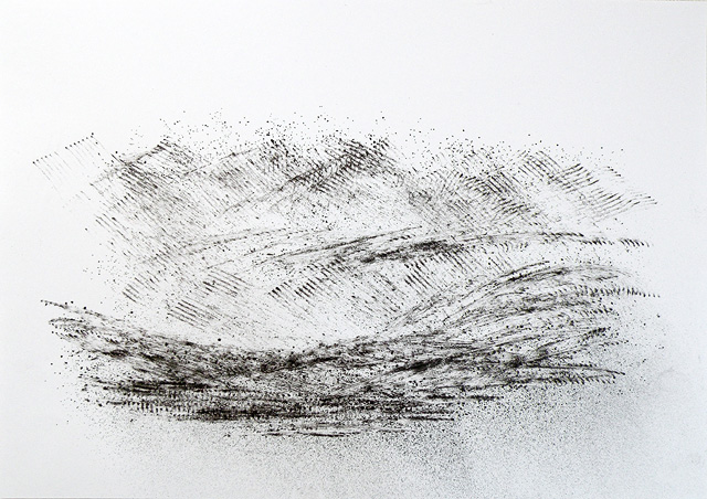 Gekämmte Landschaft 4